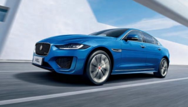 “铝”创传奇|全新捷豹XEL让你秀出“型”