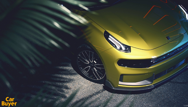 汽车文化,改装车,原厂改装