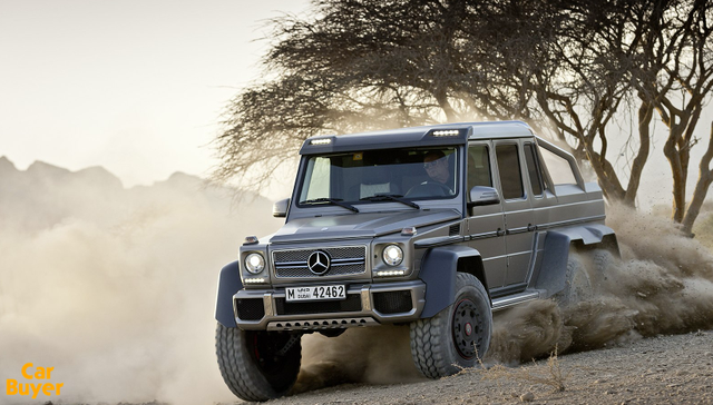 汽车文化,SUV,改装车