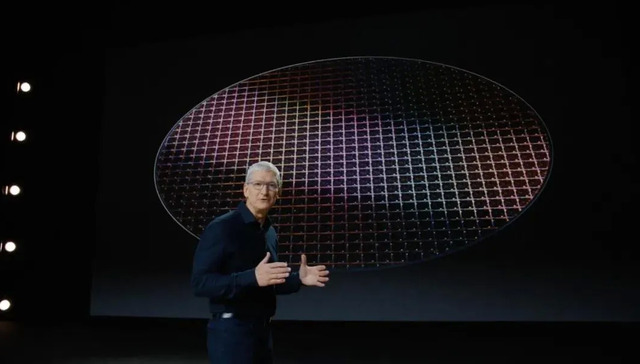 苹果,发布会,芯片