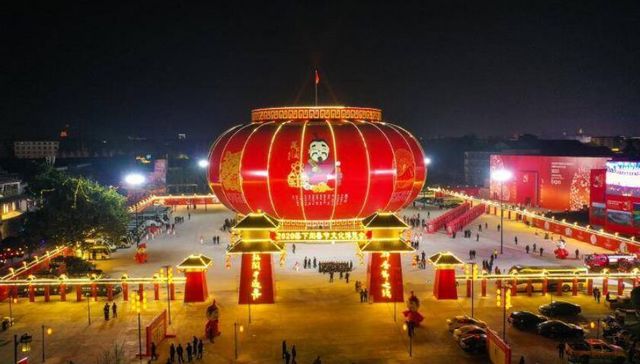 阆中古城上榜全国5A景区100强，位列四川第五