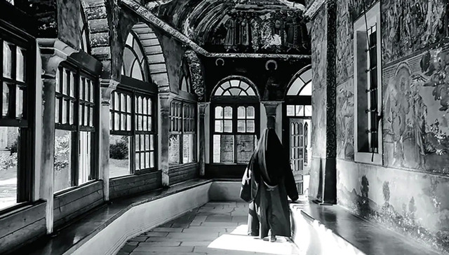 文化,旅游,宗教,阿索斯山