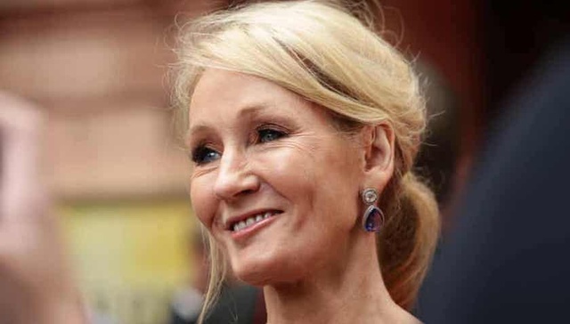 四位作家因J.K.罗琳跨性别争议离开其经纪公司