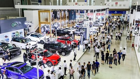 車博會(huì)重裝上陣，全面拉開寧波會(huì)展業(yè)序幕