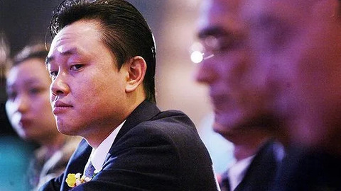 黄光裕，不当大哥好多年