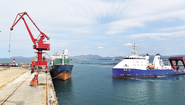 三亚南山港：未来的“全能型”开放港口