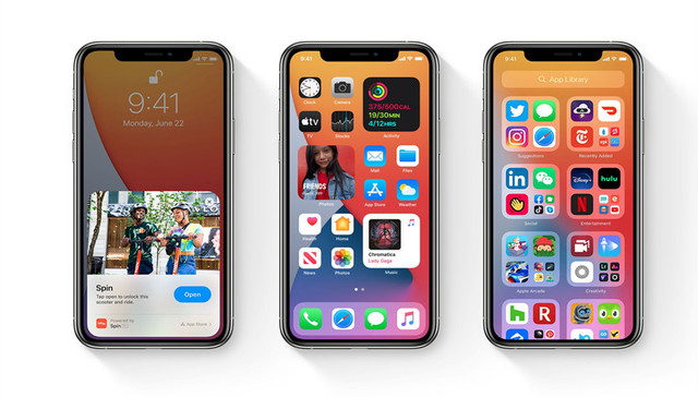 iPhone,截图,安卓