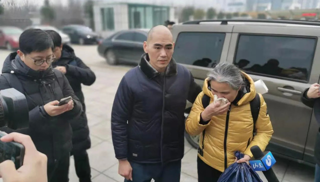 张志超,张志超案,马玉萍,冤案