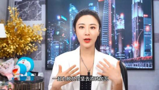 直播电商,薇娅,李佳琦,地方经济,扶贫