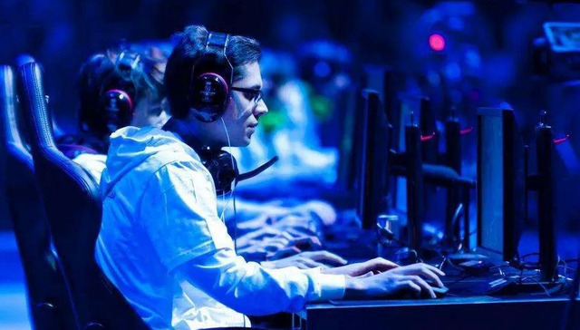 手游,电竞,游戏