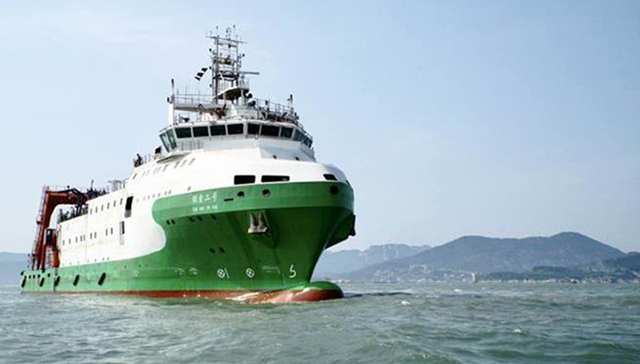 来到海南的“探索二号”啥来头？ 带你探秘