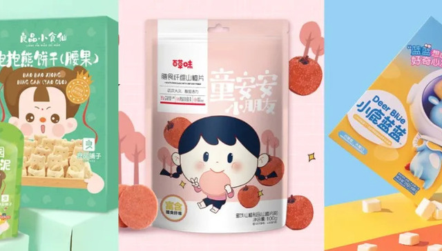 零食,品牌,消费