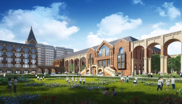 读国际学校既能参加高考又能留学，成都这所K12新学校值得关注