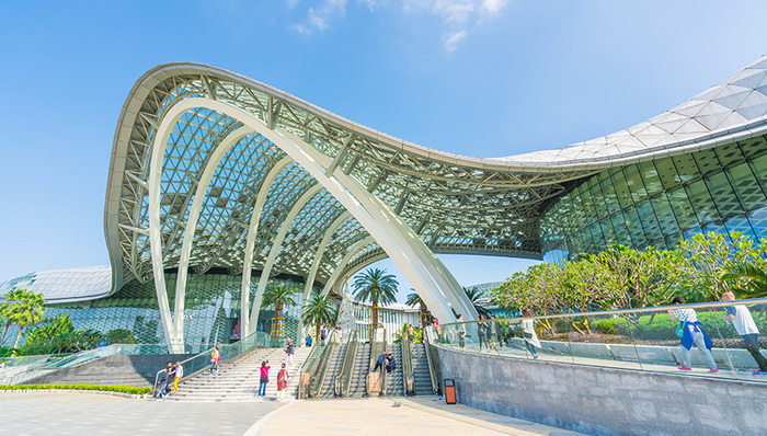 7月1日起，海南离岛旅客每年每人免税购物额度10万元