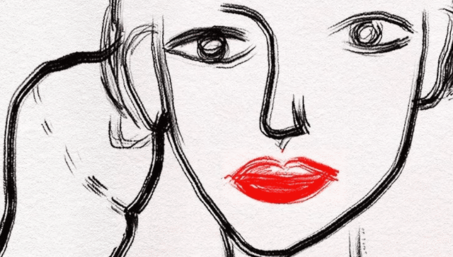 口红,女性,想念口红