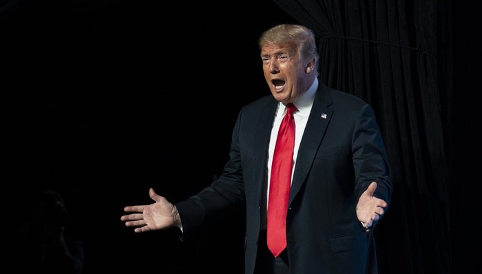 回忆录,唐纳德·特朗普