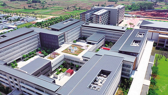 海南腾讯生态村今日起全球招商，系首个百亿级项目