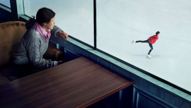 安香怡,张爱君,花滑