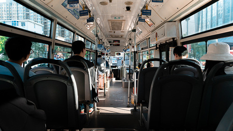 快速公交K4线有望本月开行，东西轴线东段快速公交走向出炉