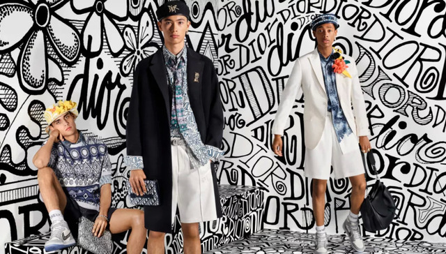 时尚,耐克,联名,DIOR,x,Air,Jordan