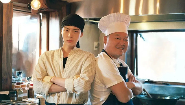 《三时三餐》,《新西游记》,《尹食堂》,慢综艺