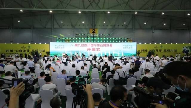 雅安主题市重磅亮相，“一绿一黑”华彩登场！