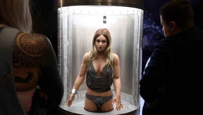 机器人,书评,死亡,人造肉