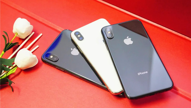 苹果,智能手机,屏幕