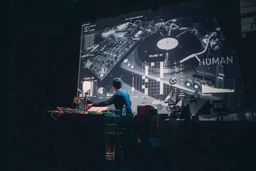 人工智能,AI,数字音乐,公播音乐,知识产权