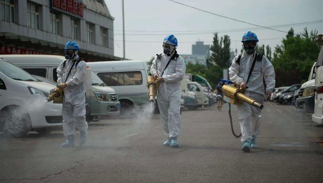 新冠肺炎,疫情防控,全球经济,人类社会