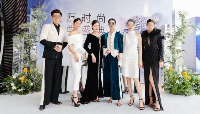 锦麟玖玺时尚之夜丨永恒豪宅经典，独属南宁传奇人物