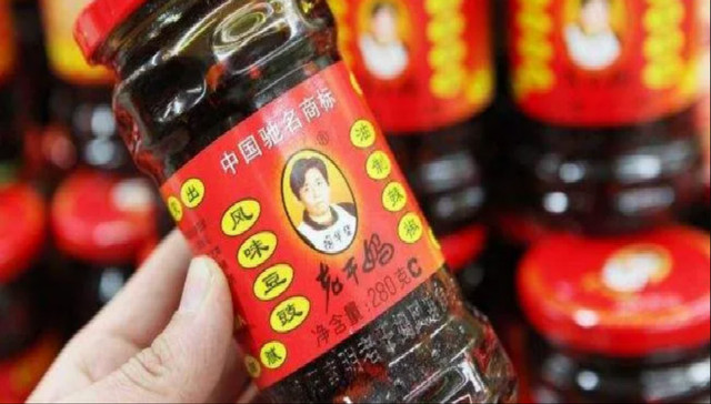 老干妈,可口可乐,品牌