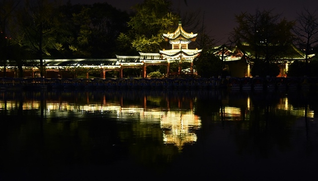 夜游更震撼，这些文旅消费聚集区让临沂夜间更美丽