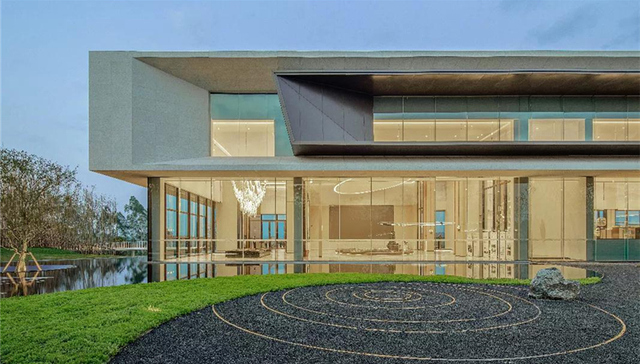 第四代住宅滨江郦城全新亮相，发布会现场干货来袭