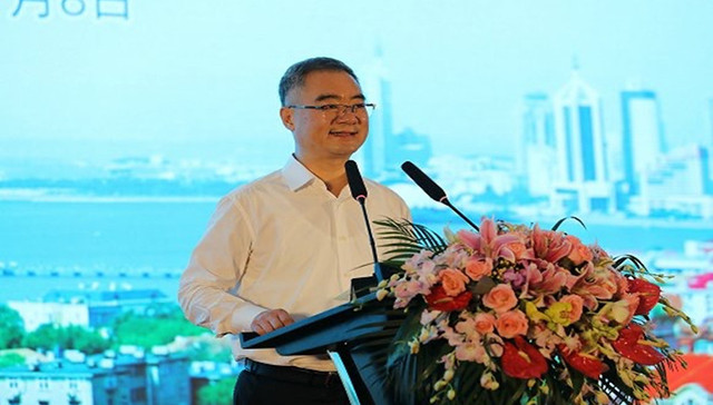 现代服务业风起，让浦江潮涌胶州湾