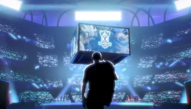 手游,电竞,赛区