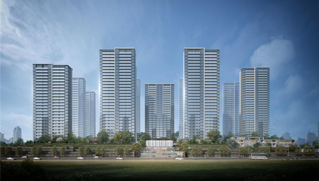 昆明呈贡多个新盘即将入市，谁将以“C位”出道？