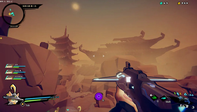 多益,FPS,手游,《枪火重生》,Steam