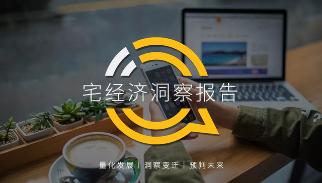 宅经济,疫情,电商,外卖