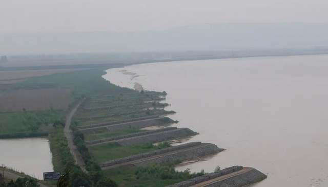 黄河,治理,洪水