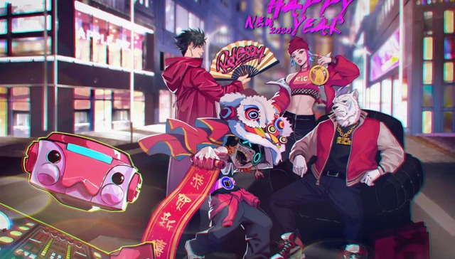 虚拟偶像,娱乐,直播