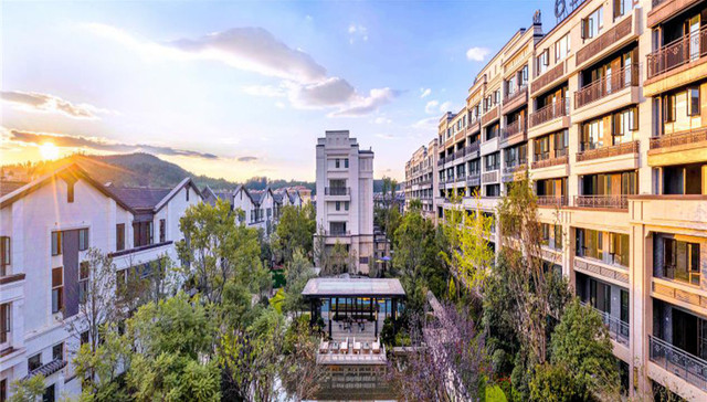 中海·云麓九里|昆明东市区的美好生活大师