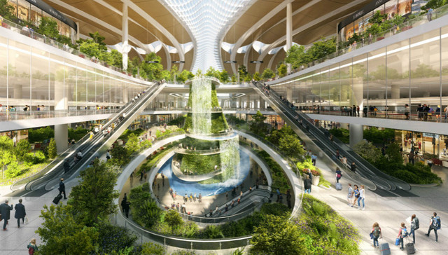 成都“最大”规模TOD项目天府新站将亮相，究竟有哪些看点？