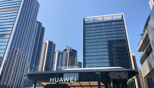 华为,爱立信,股价,市值