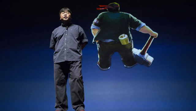 直播,电视,罗永浩