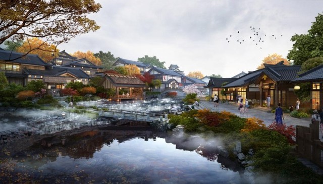 高端集群，融创模式开启民宿发展新阶段