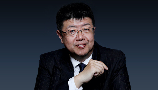 独家 | 对话北大张颐武——“营救”时代的中国智慧