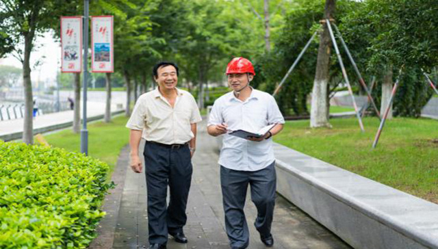 送变电职工张厚文：保持本色，积极传递正能量