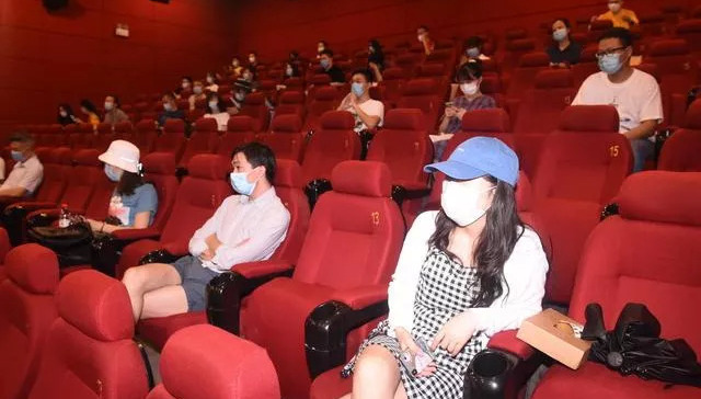 电影院,票房,复工