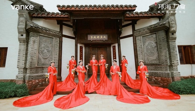 百年荣光，今朝幸会，邛海17度将军里商业街产品发布会圆满落幕